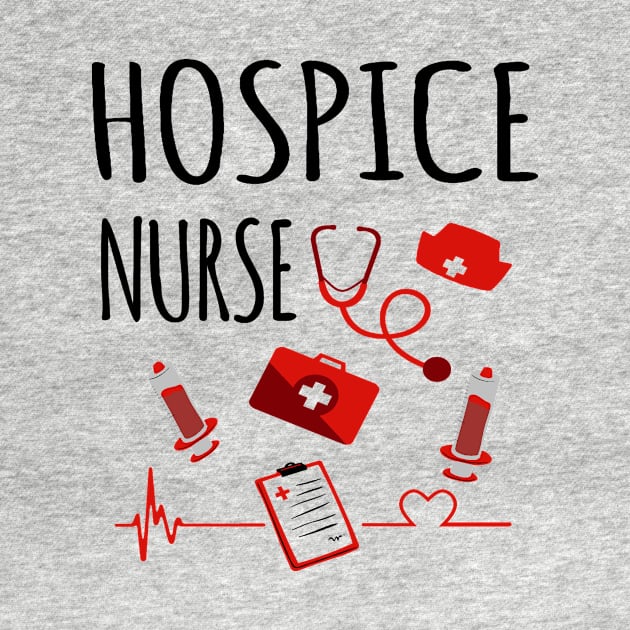 Hospice Nurse by GR-ART